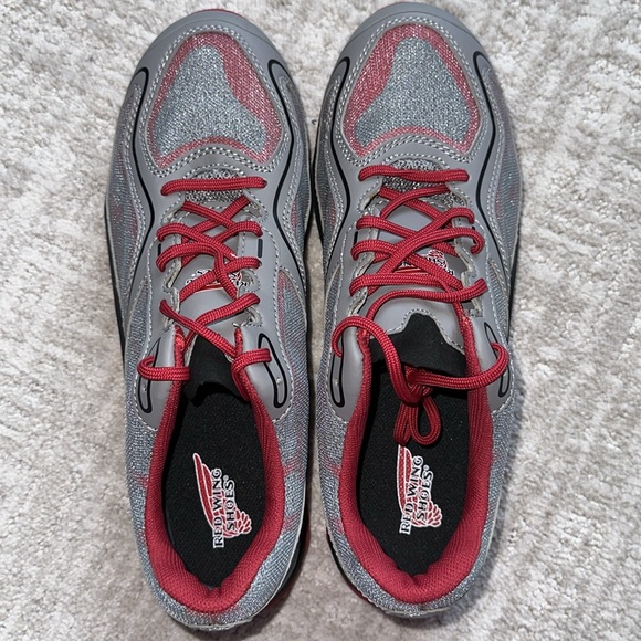 NEW Men’s Red Wing Shoes (Aluminum Toe) - Picture 3 of 14